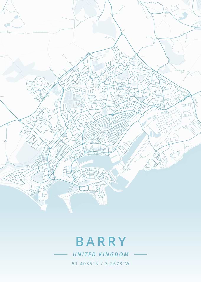 Barry United Kingdom