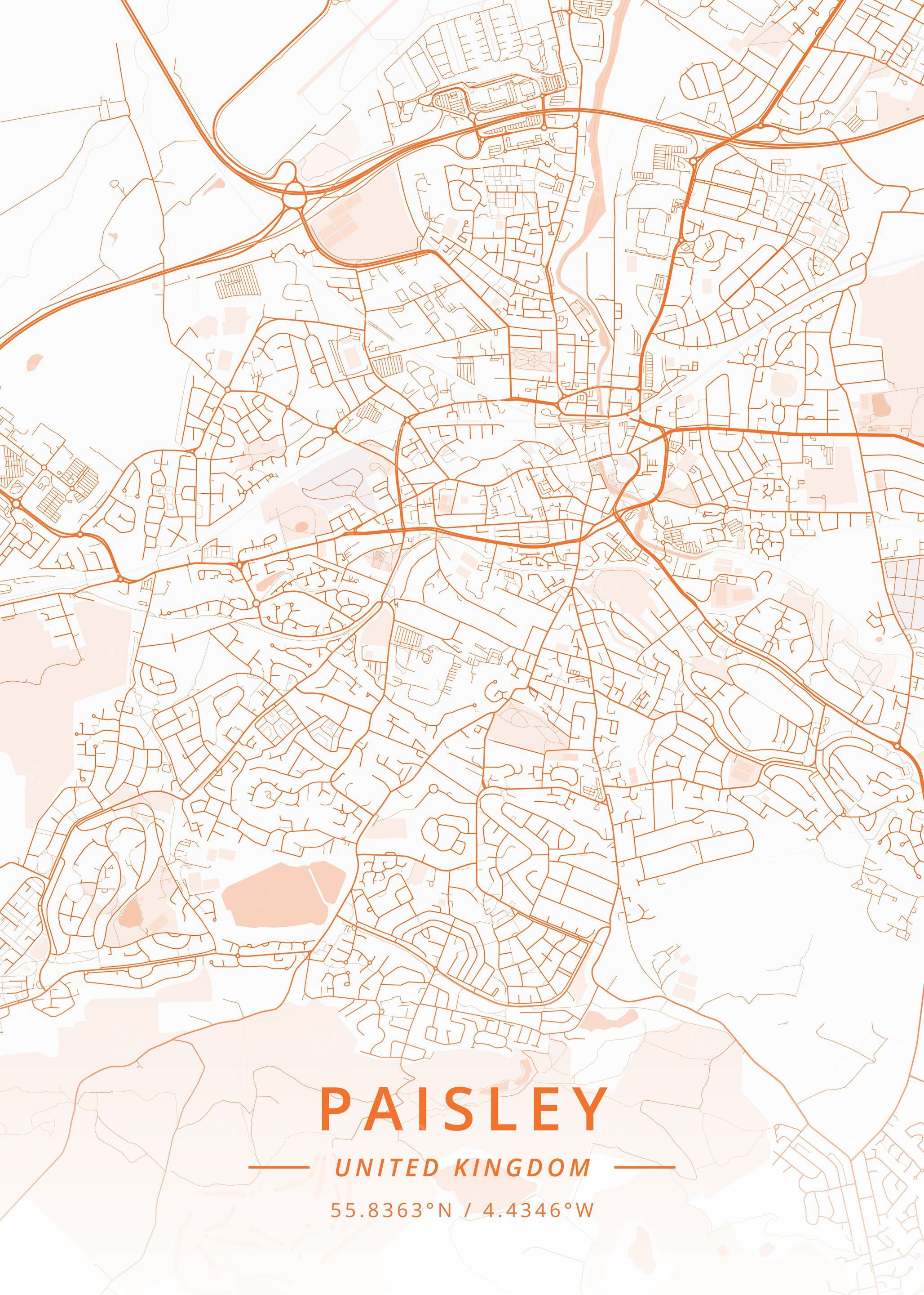 Paisley United Kingdom