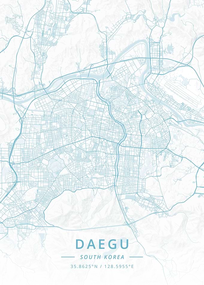 Daegu South Korea