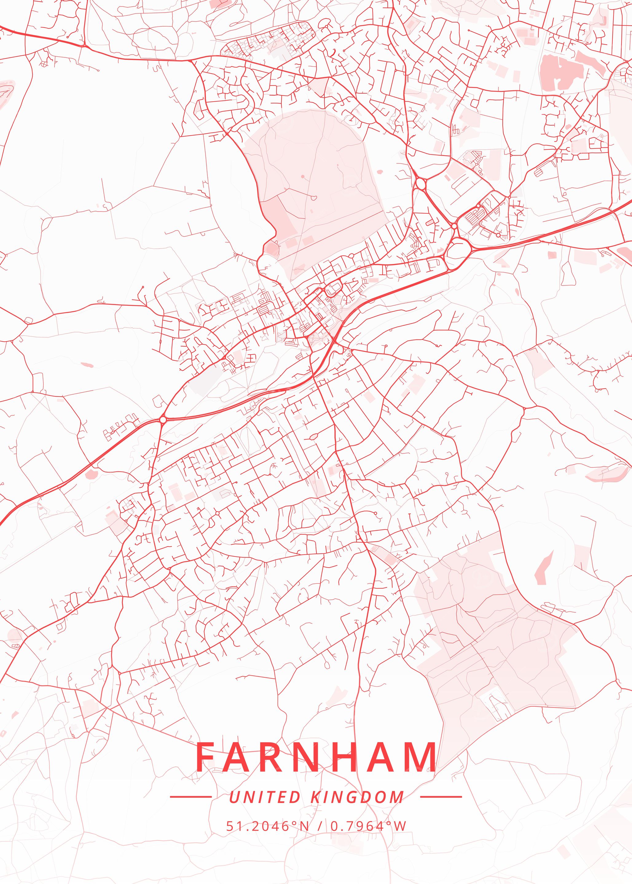 Farnham United Kingdom