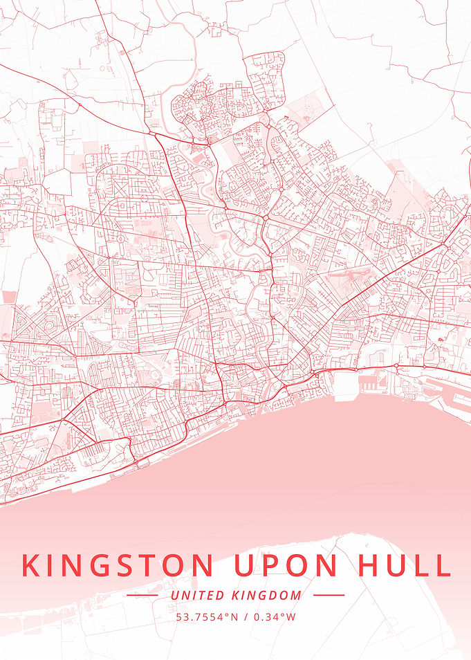 Kingston upon Hull UK