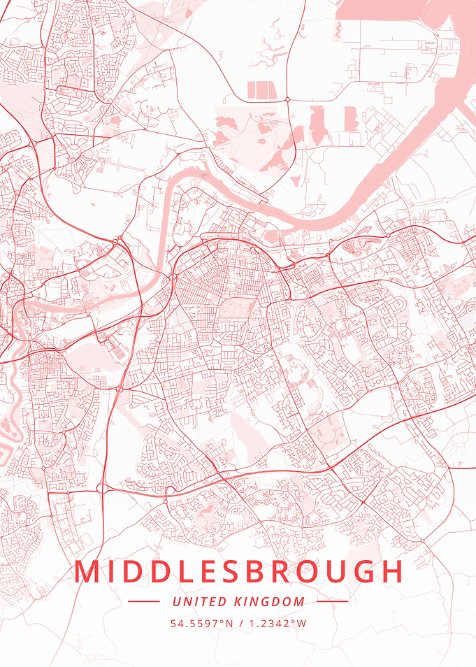 Middlesbrough UK