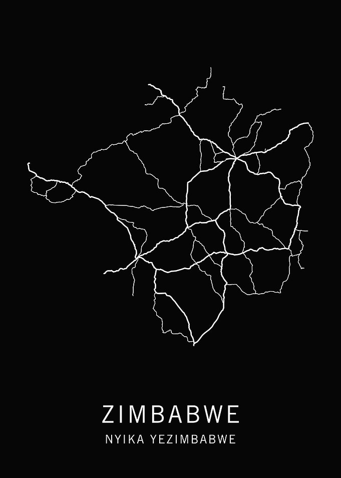 Zimbabwe Road Map