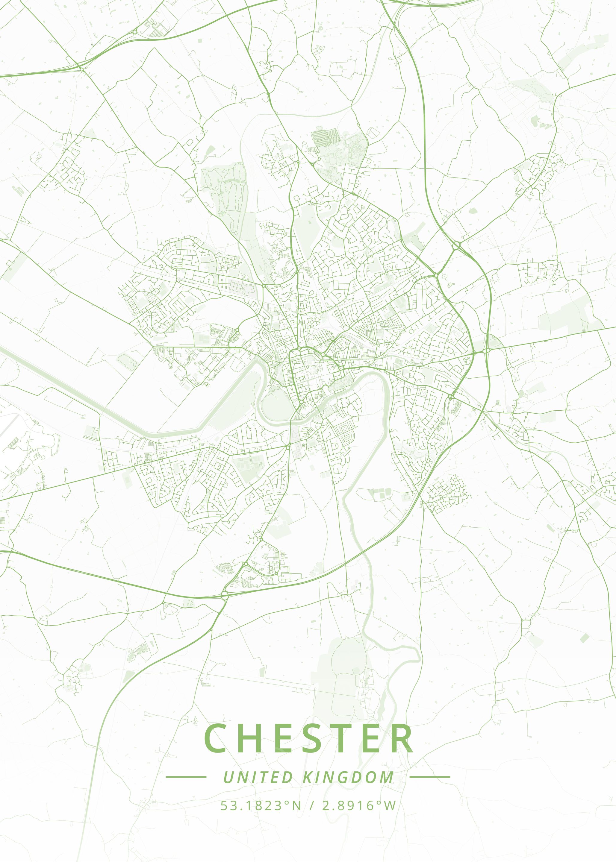 Chester United Kingdom