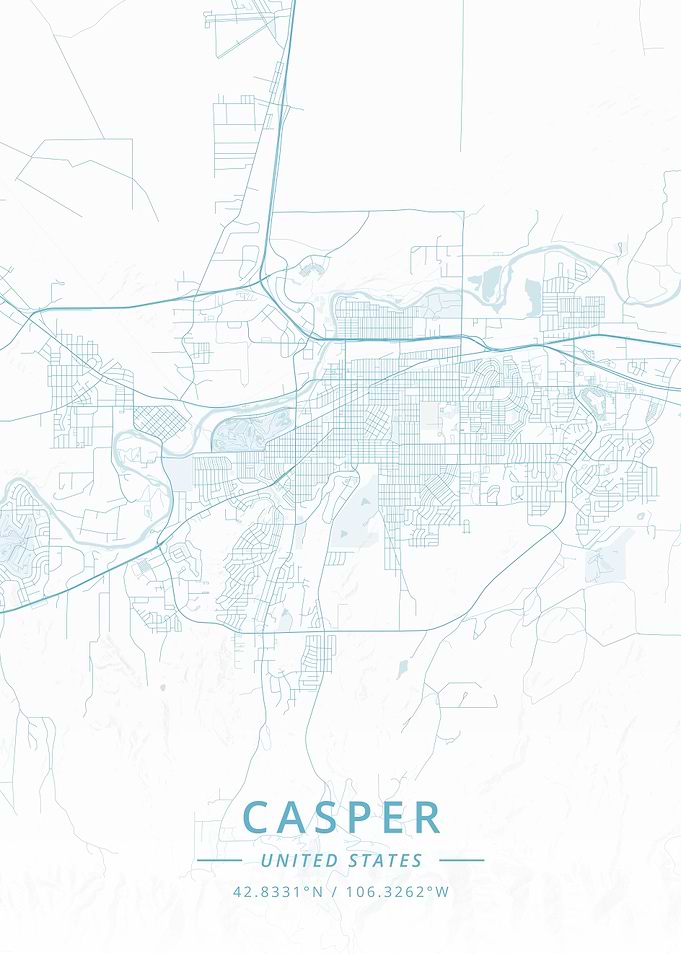 Casper United States