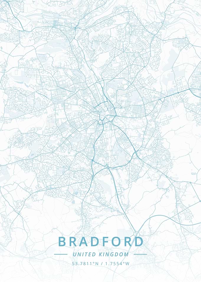 Bradford United Kingdom