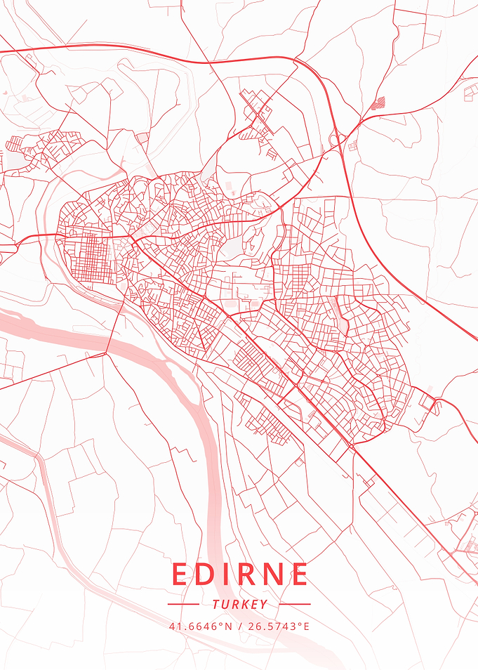 Edirne Turkey