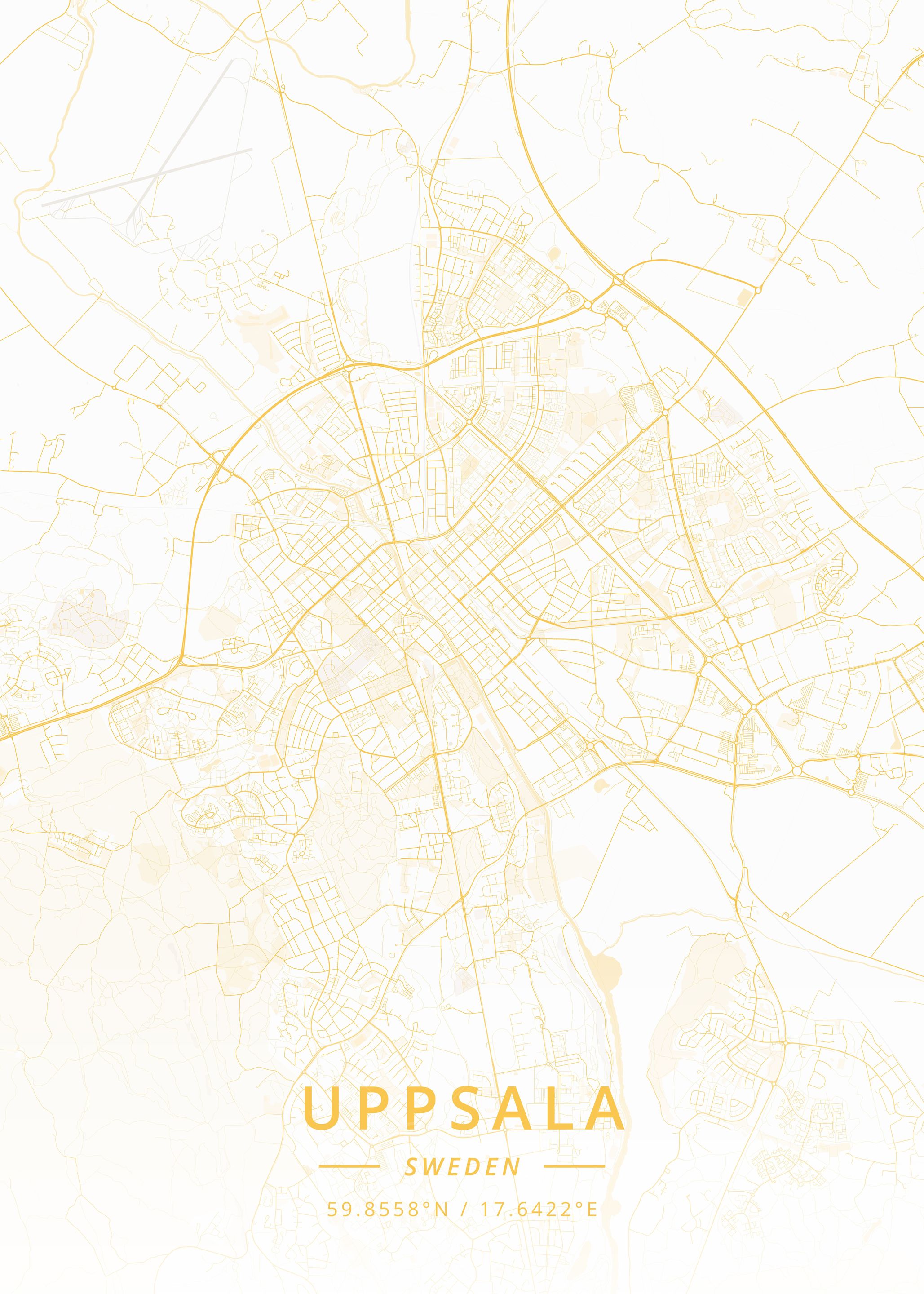 Uppsala Sweden