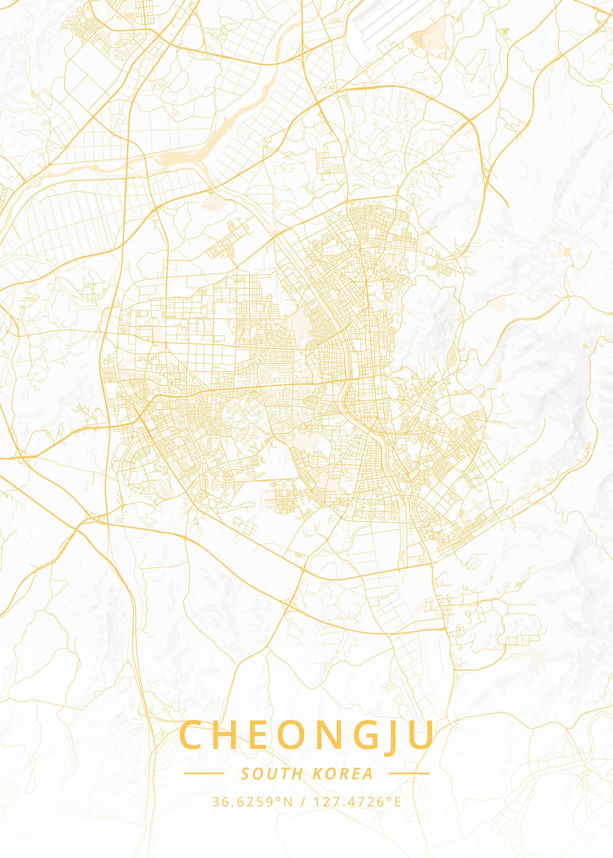 Cheongju South Korea