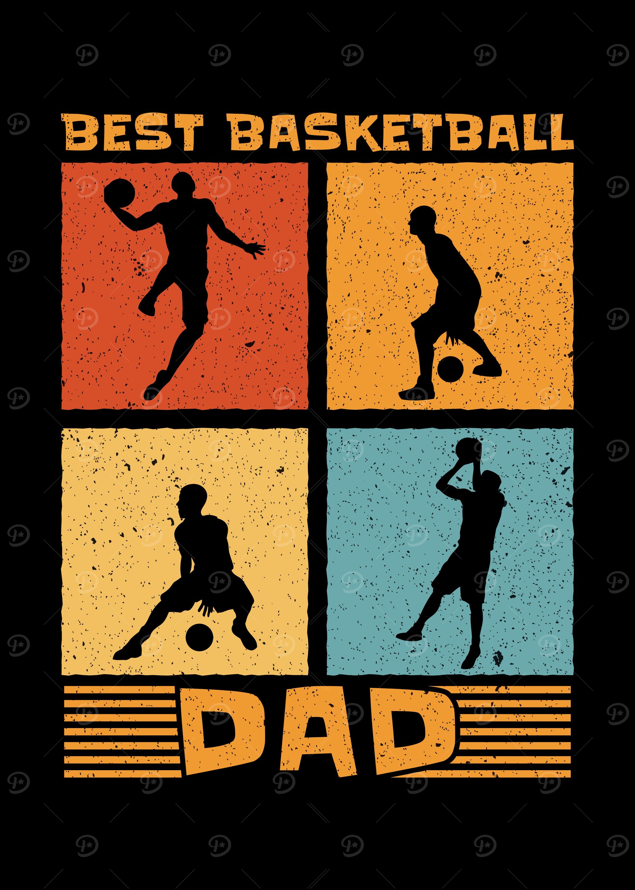 Best Basketball Dad