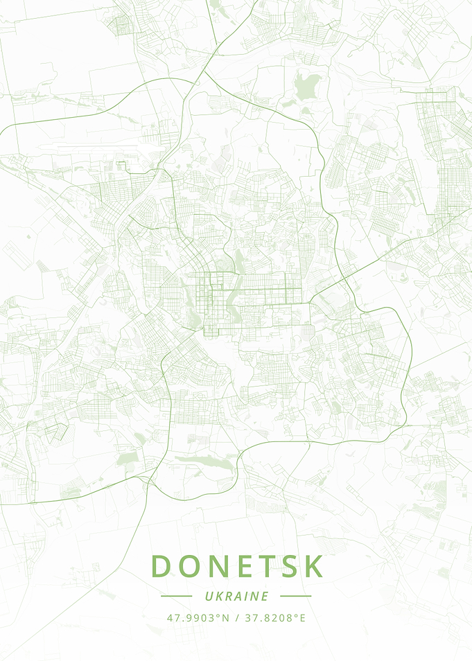 Donetsk Ukraine