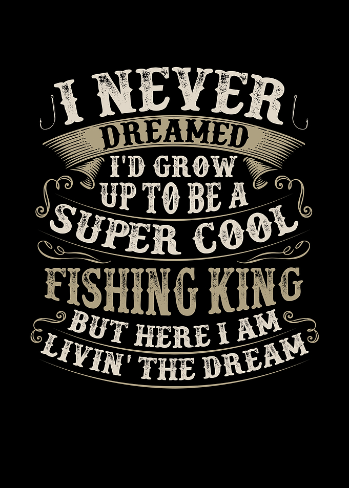 Funny Fishing Lover Saying