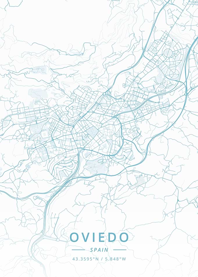 Oviedo Spain