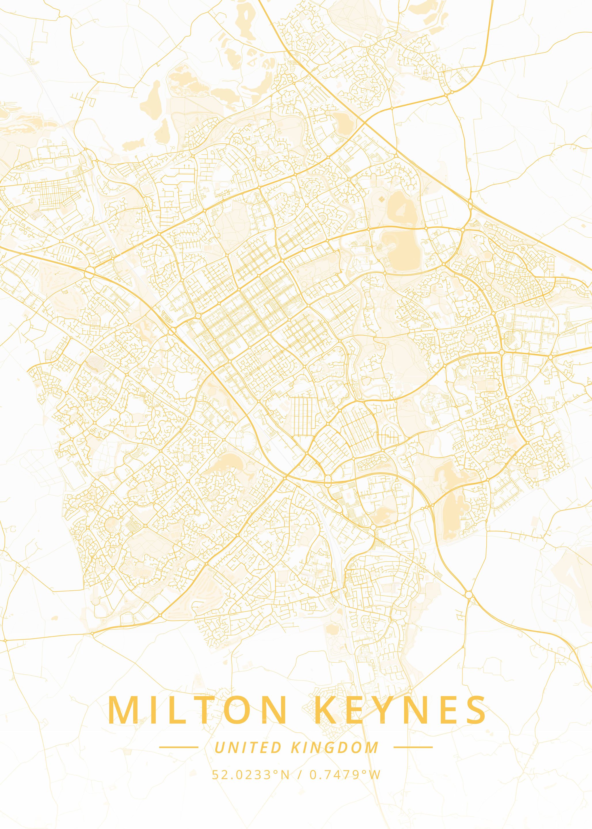 Milton Keynes UK
