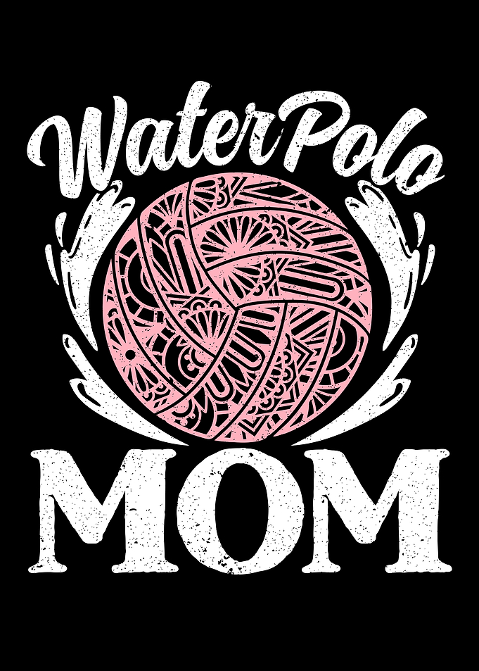 Water Polo Mom