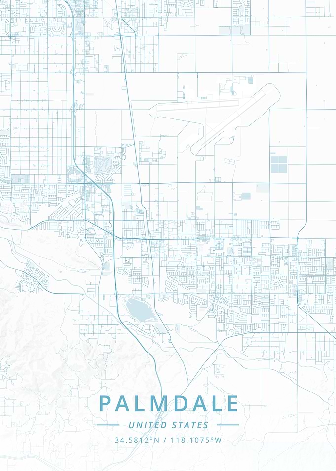 Palmdale United States