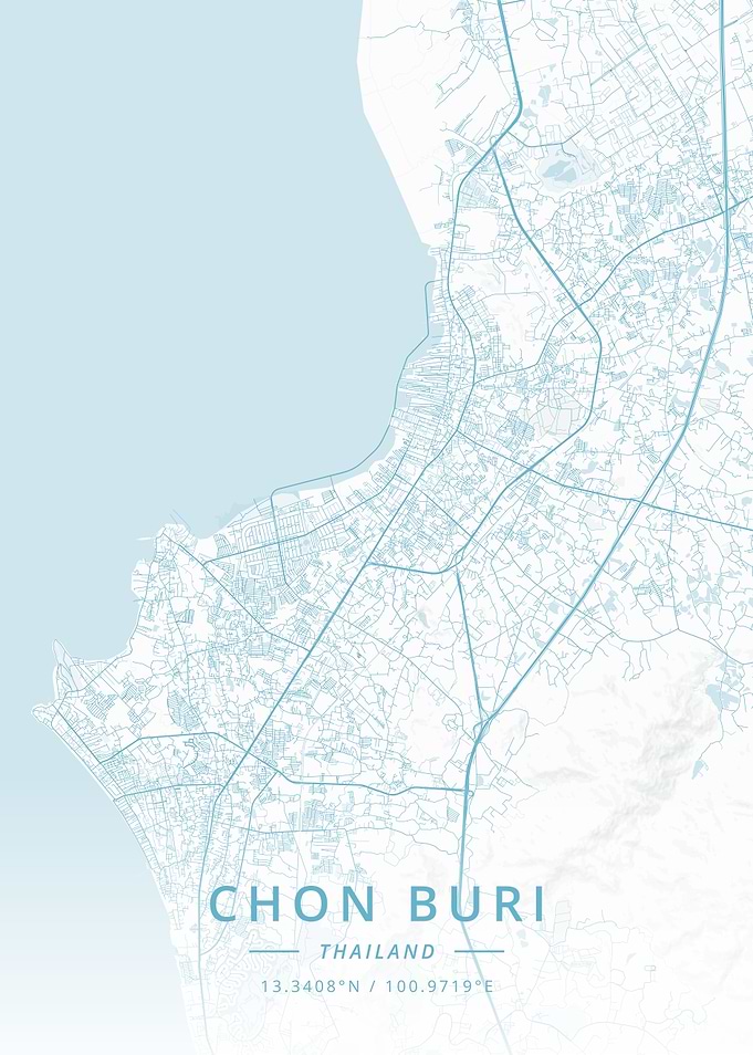 Chon Buri Thailand