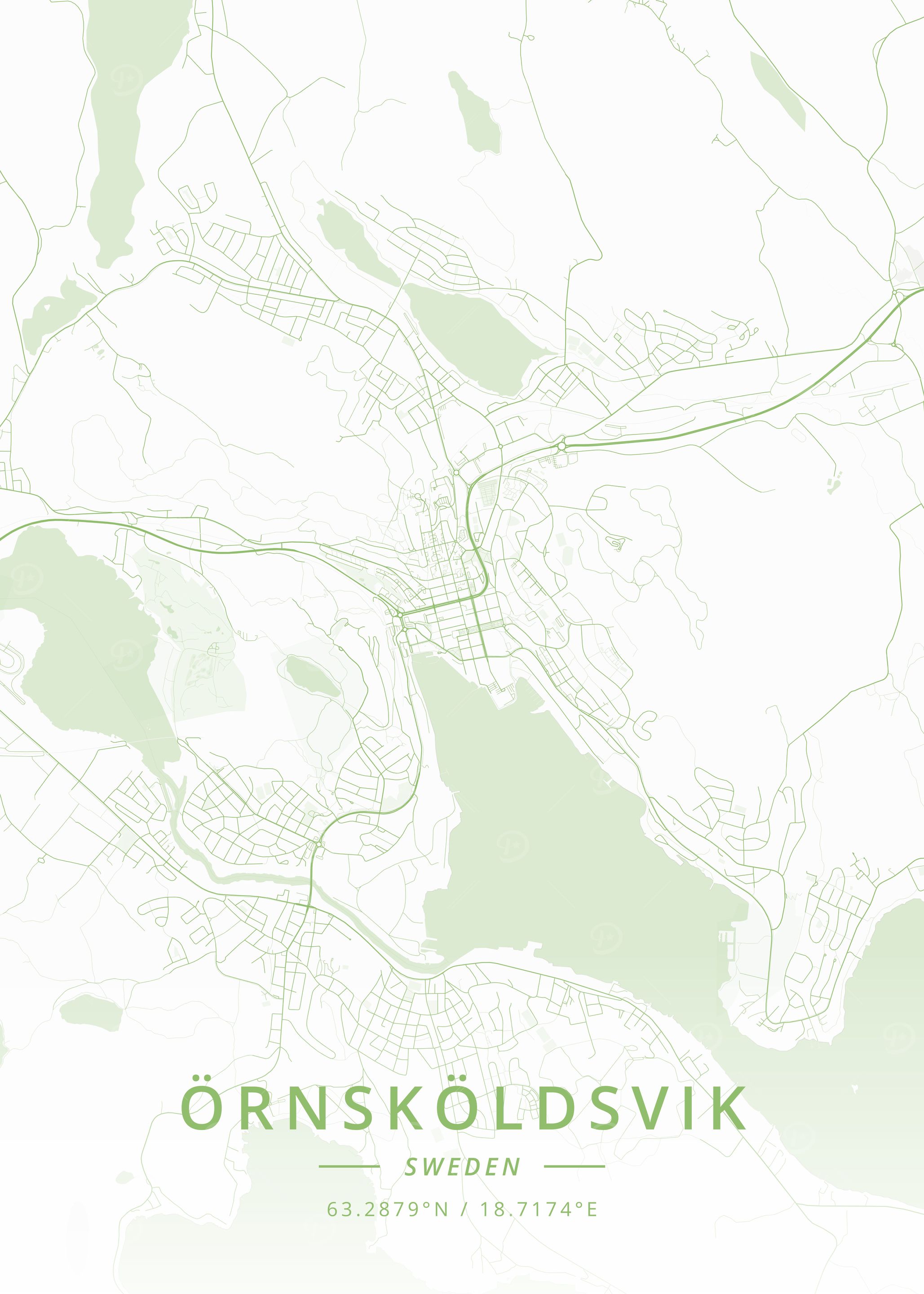 Ornskoldsvik Sweden