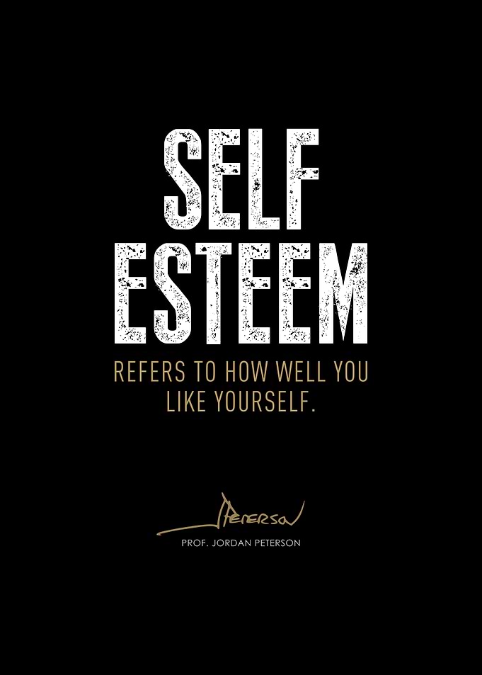 Self Esteem Peterson