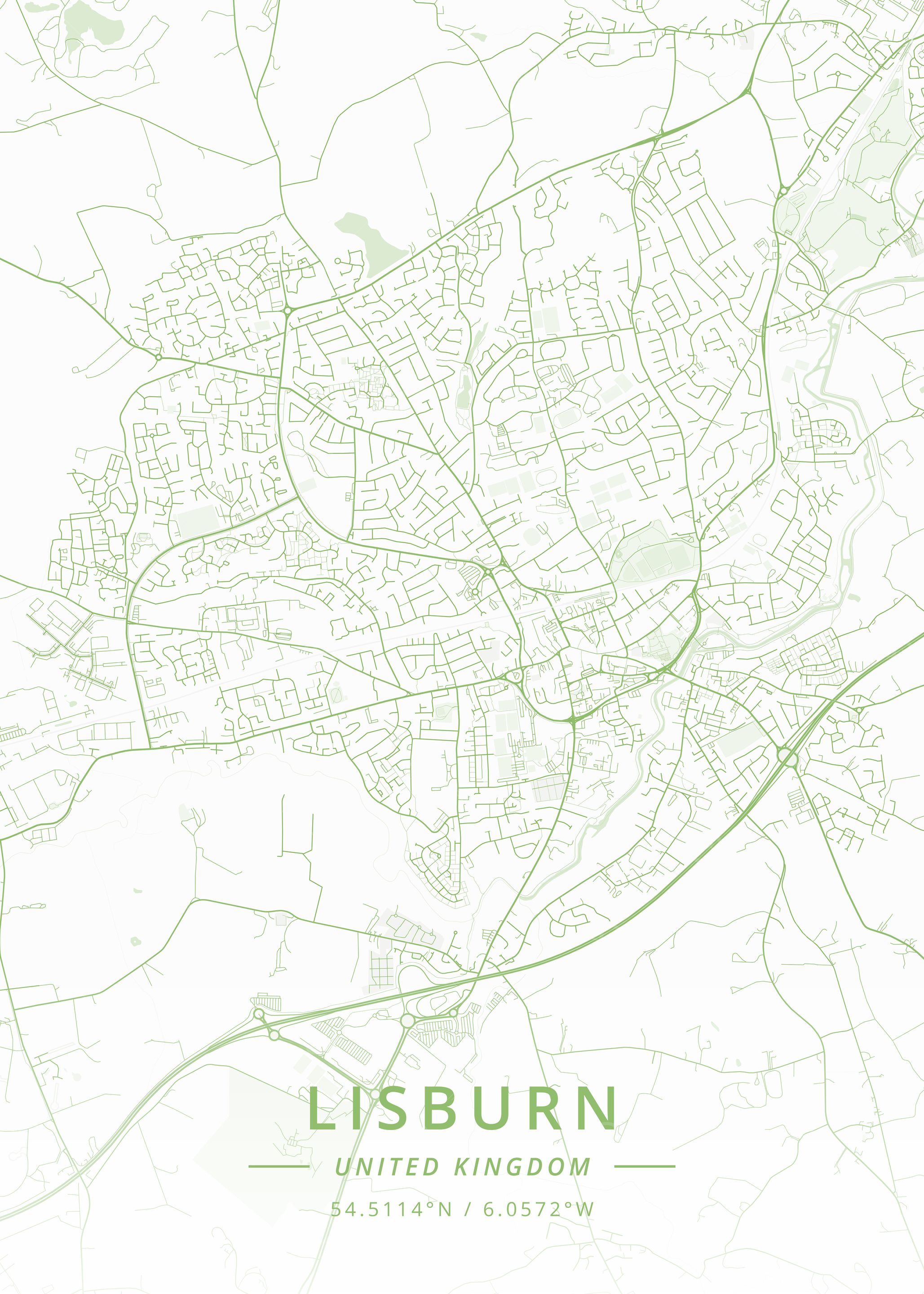 Lisburn United Kingdom