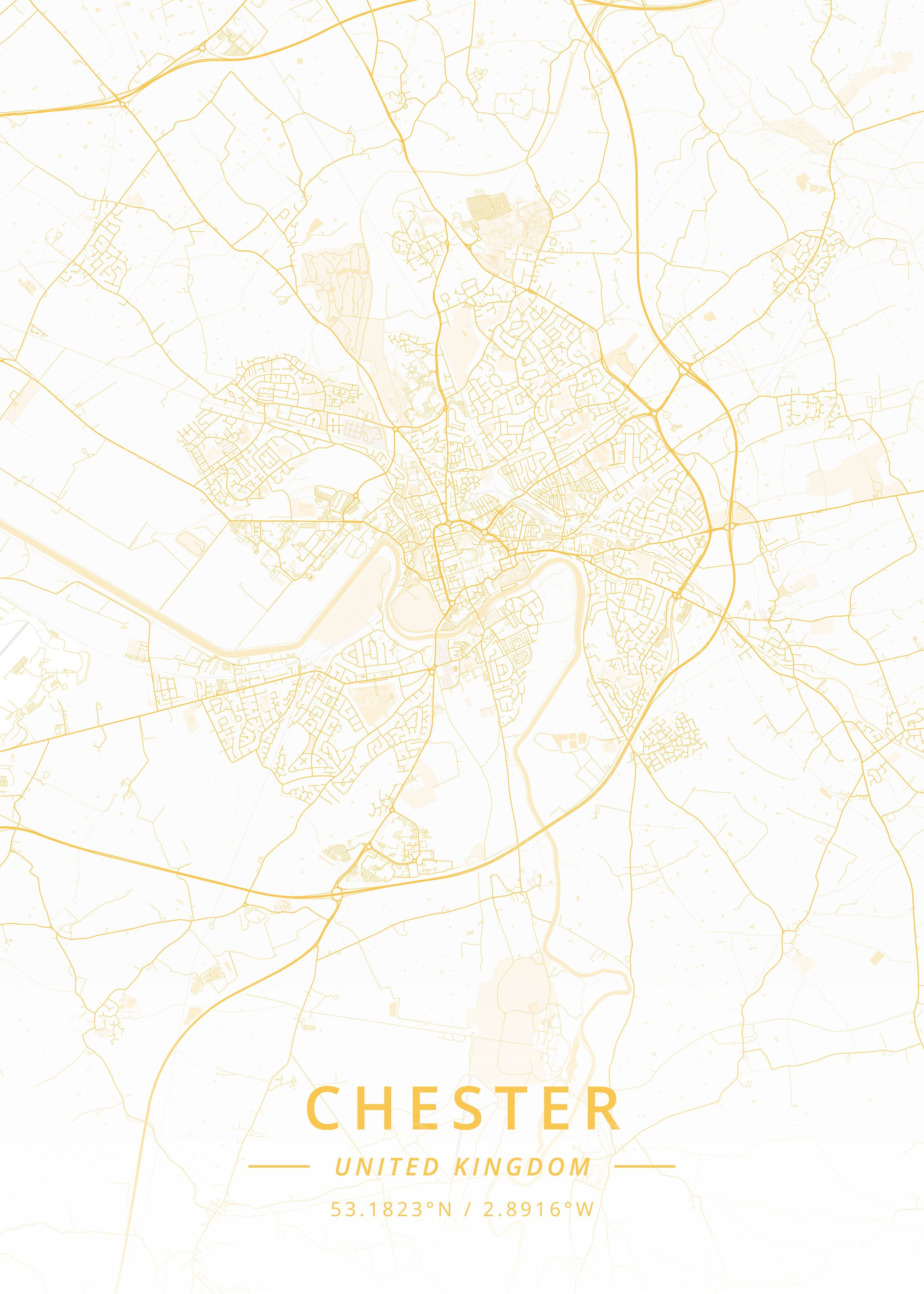 Chester United Kingdom