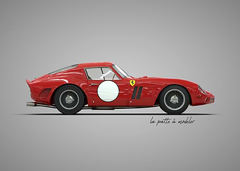 Ferrari 250 GTO
