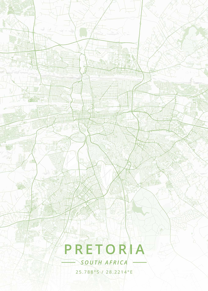 Pretoria South Africa