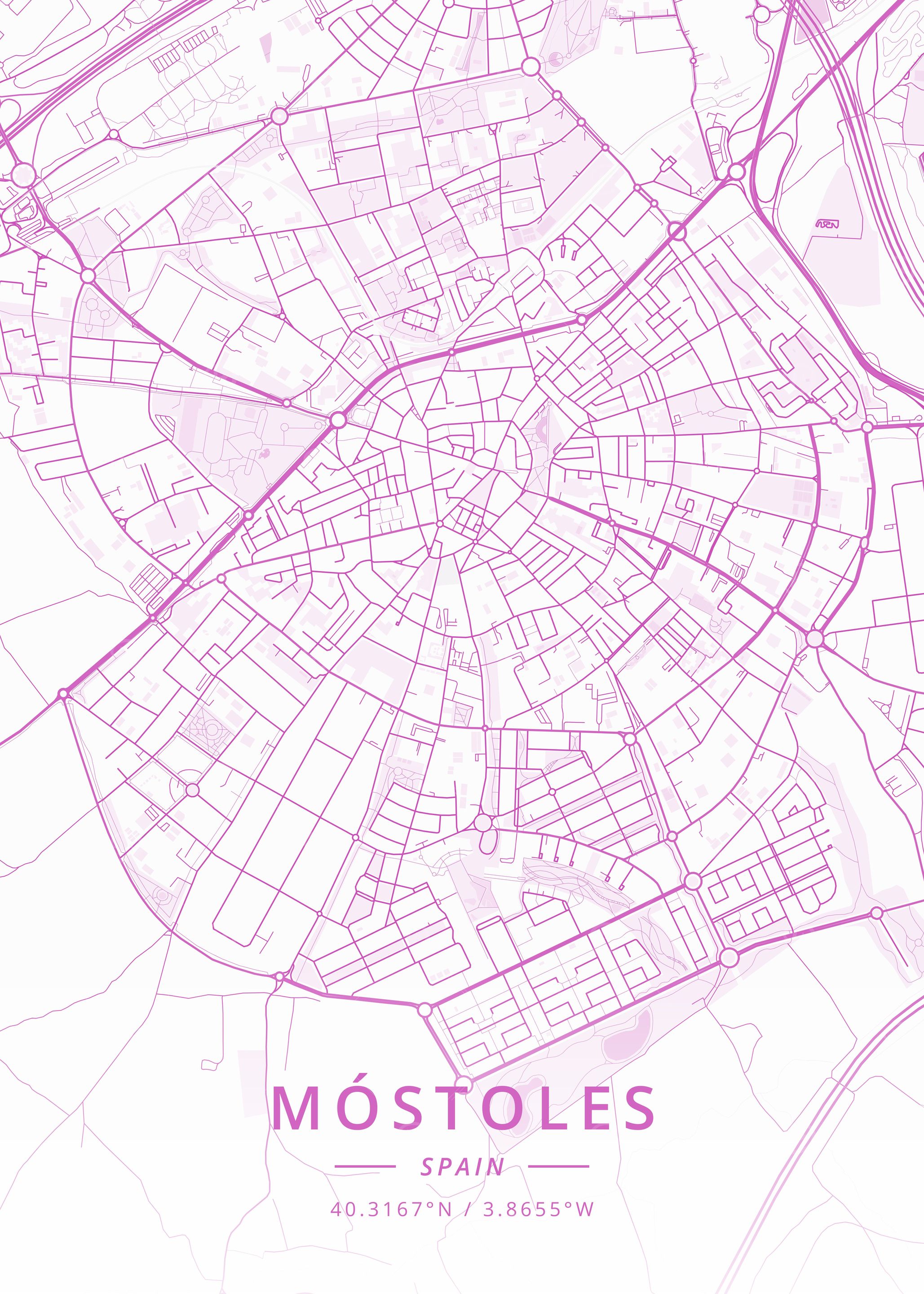 Mostoles Spain