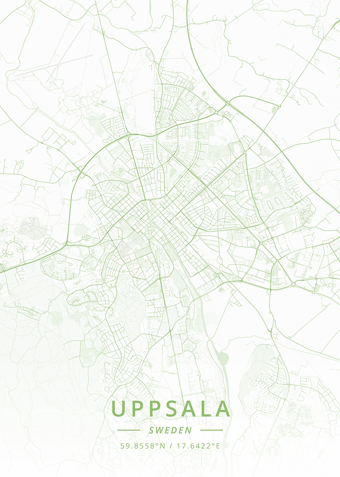 Uppsala Sweden