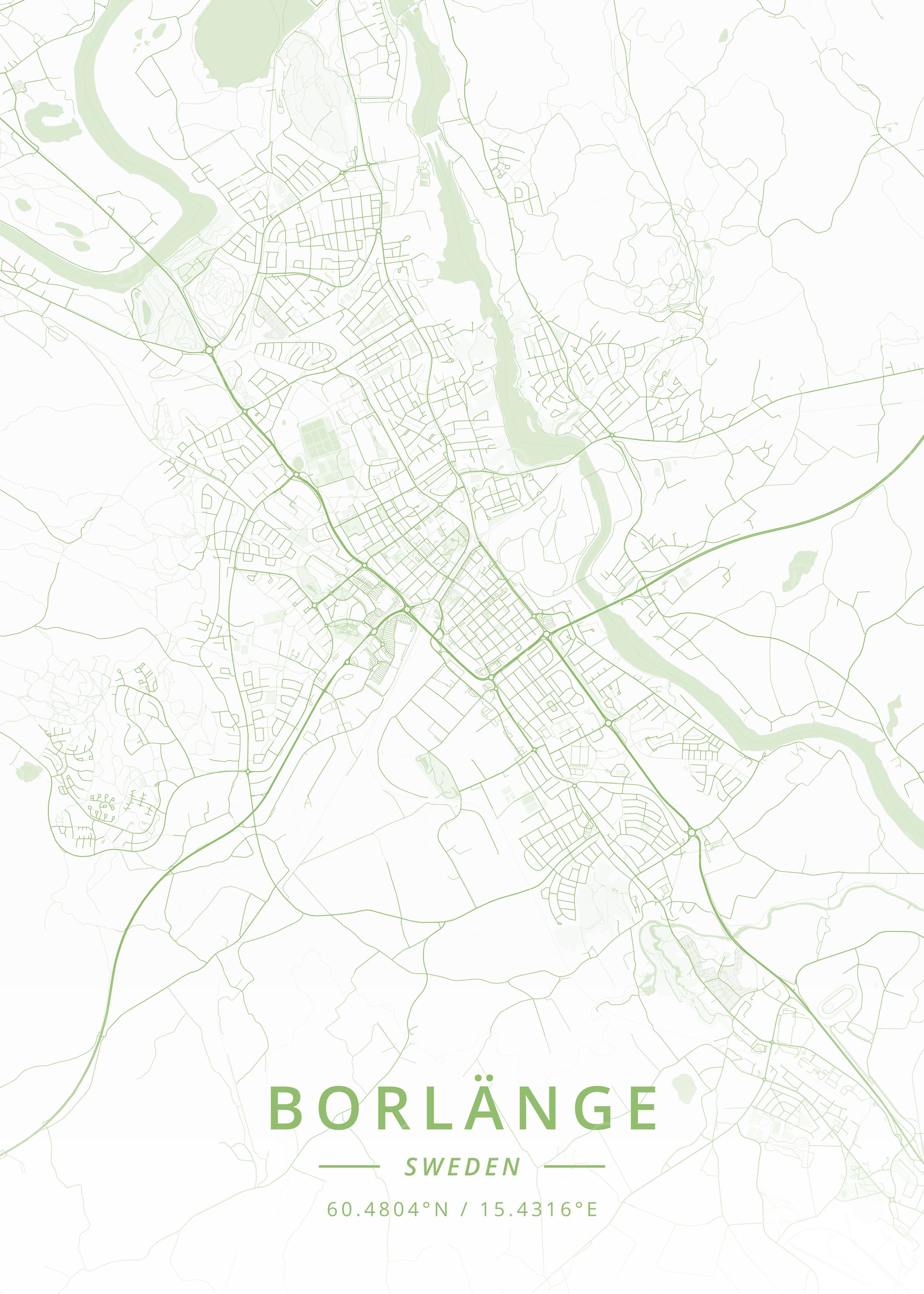 Borlange Sweden