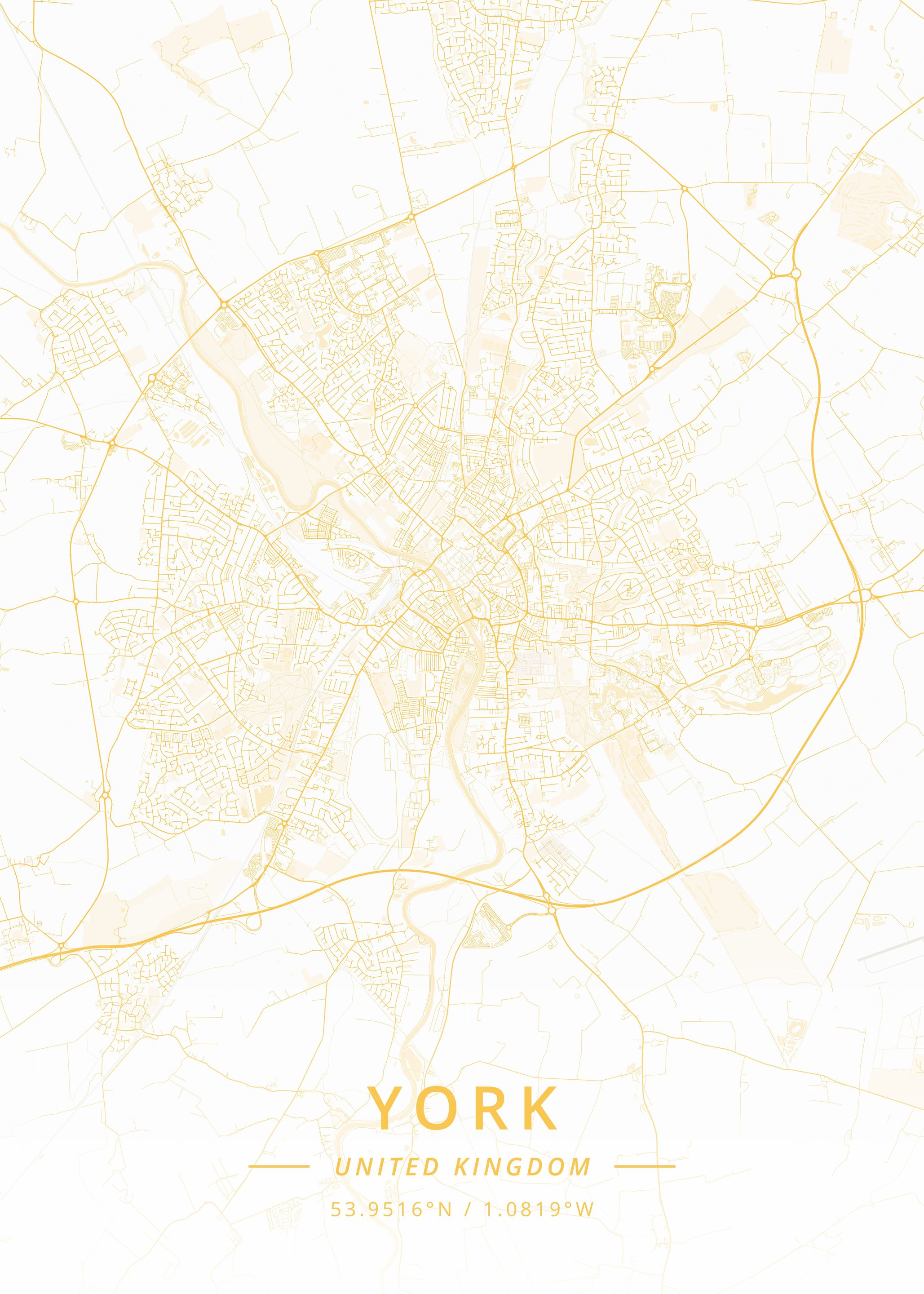 York United Kingdom