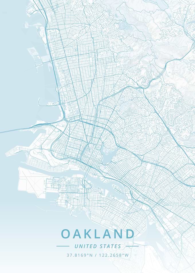 Oakland United States