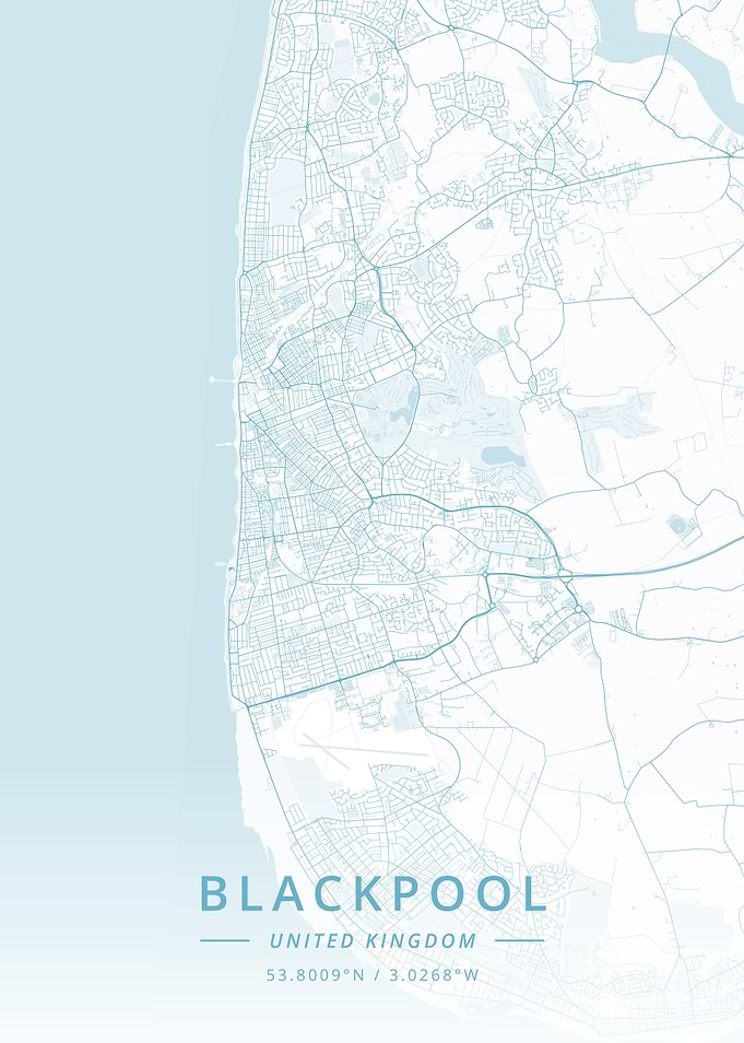 Blackpool United Kingdom