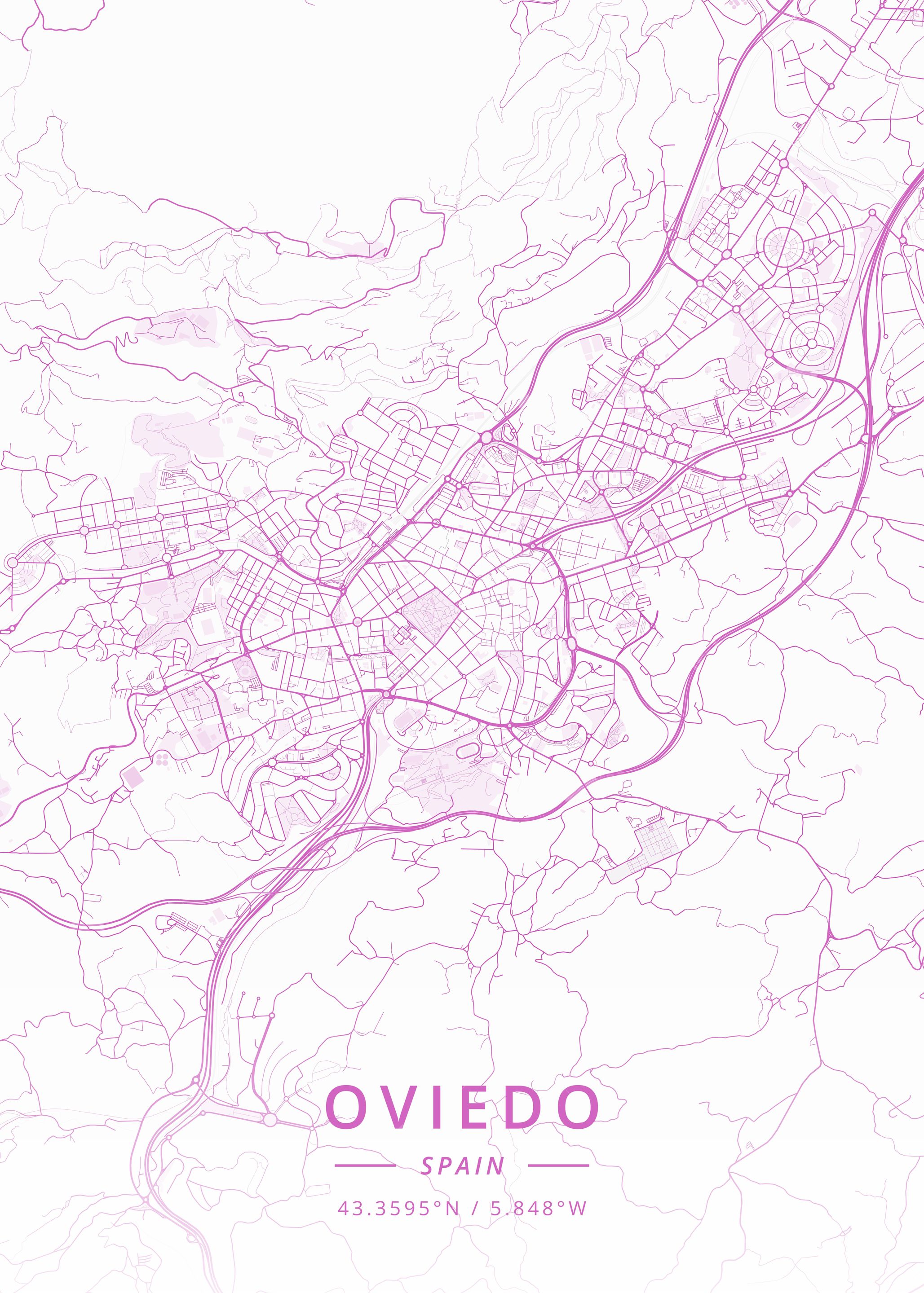Oviedo Spain