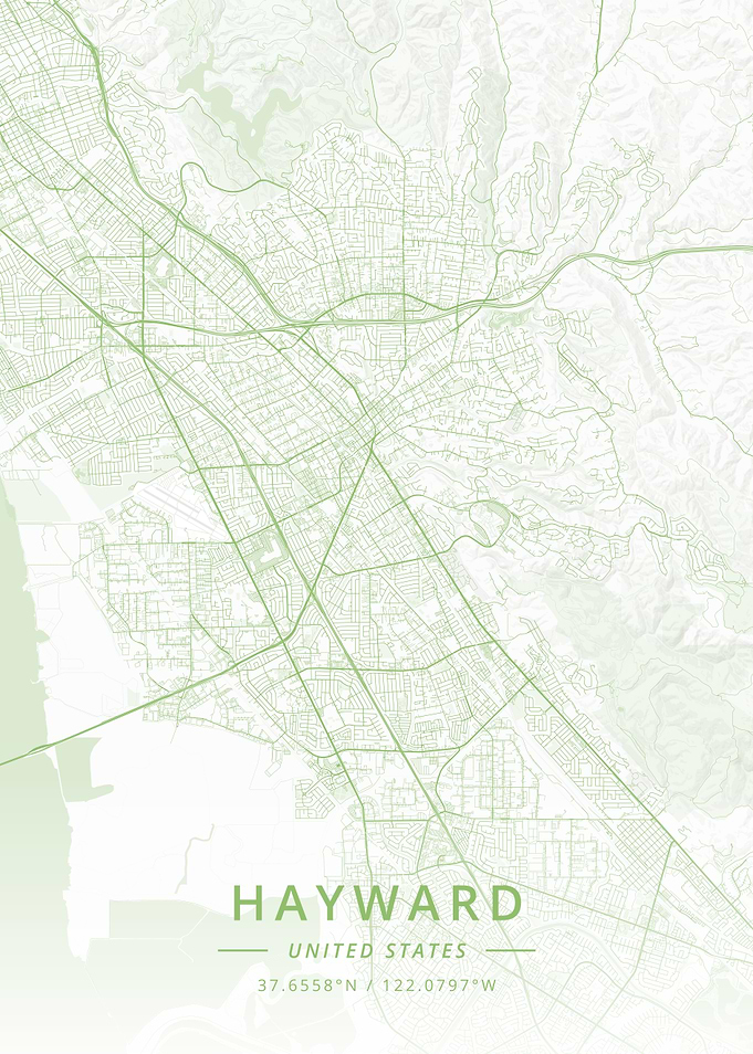 Hayward United States