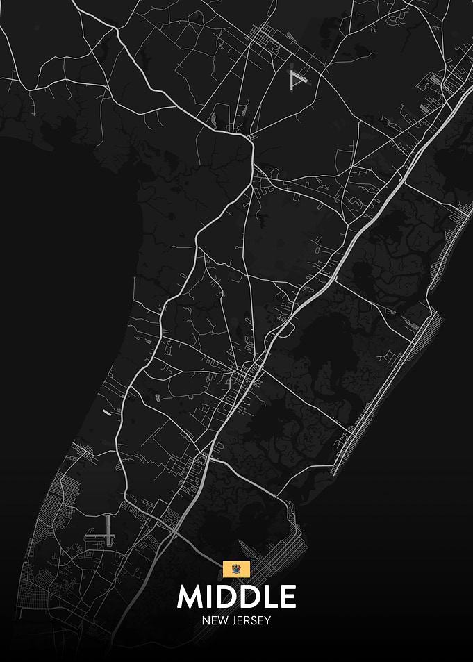 Middle NJ