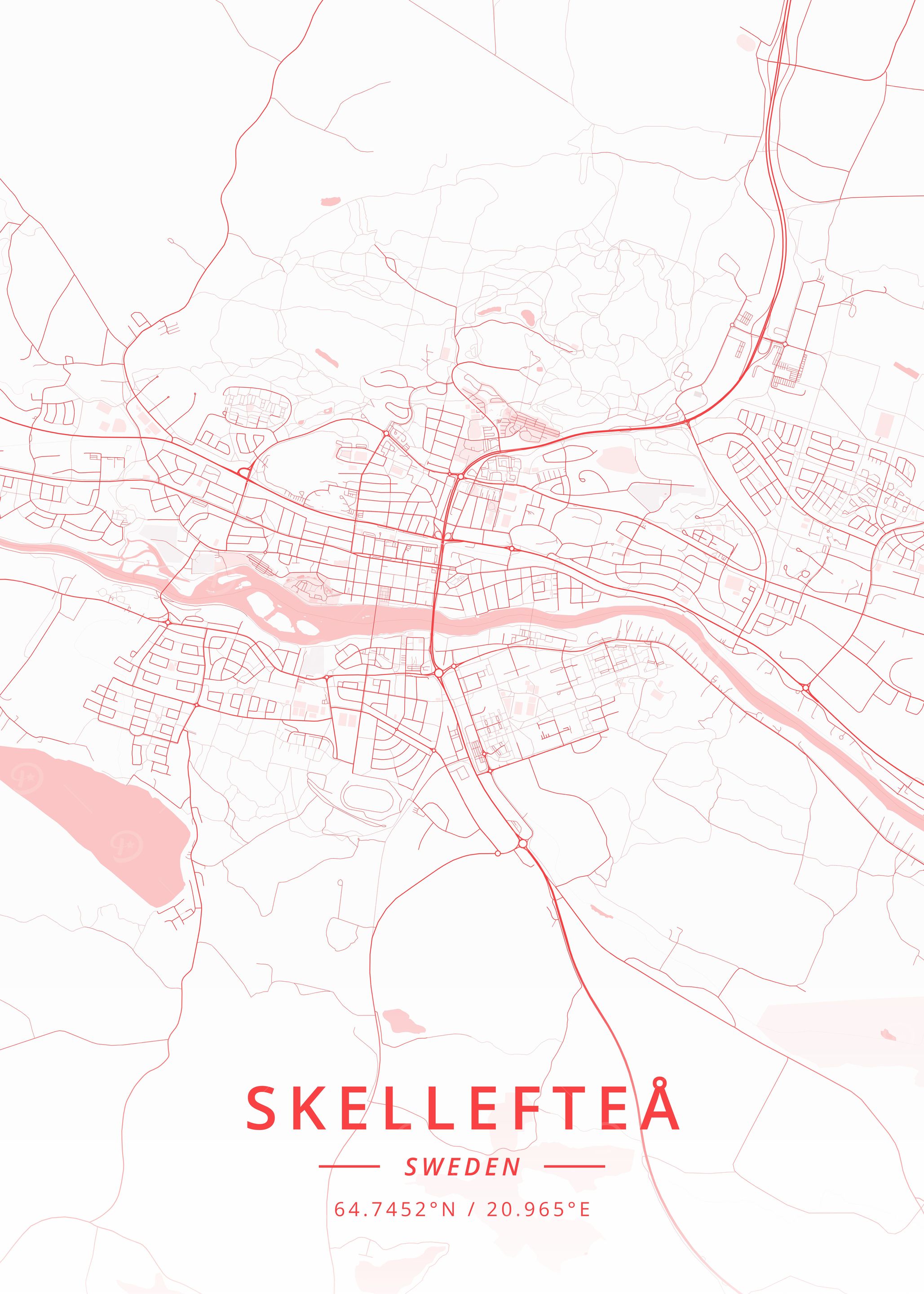 Skelleftea Sweden