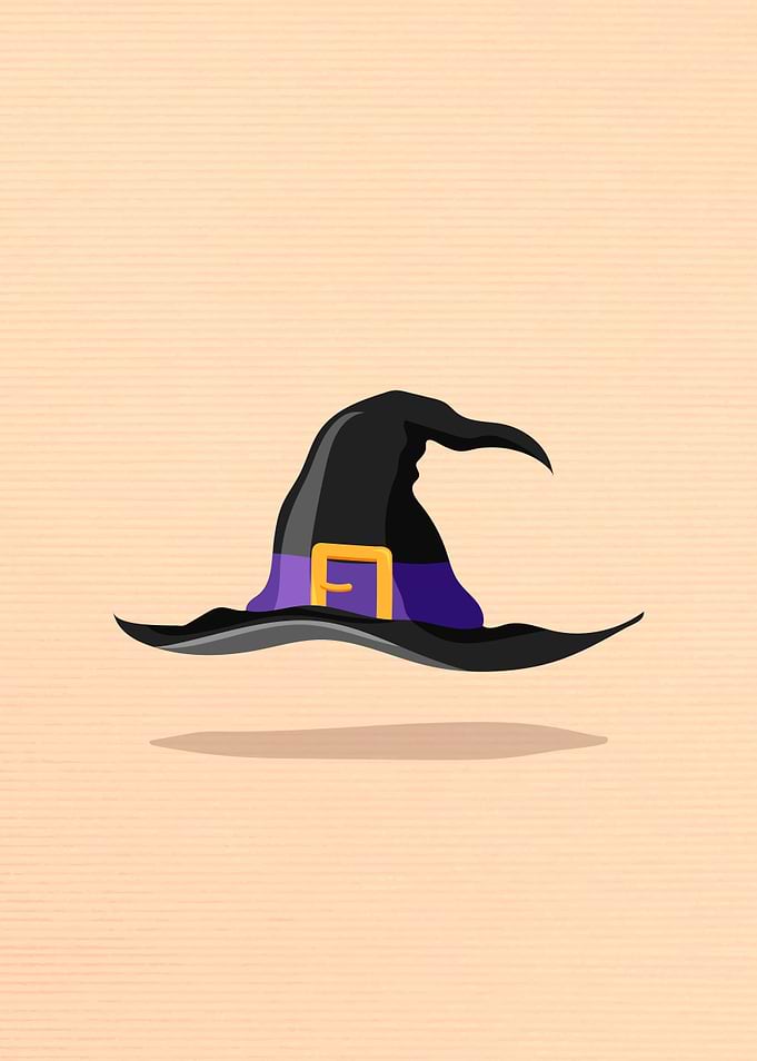 Wizard hat