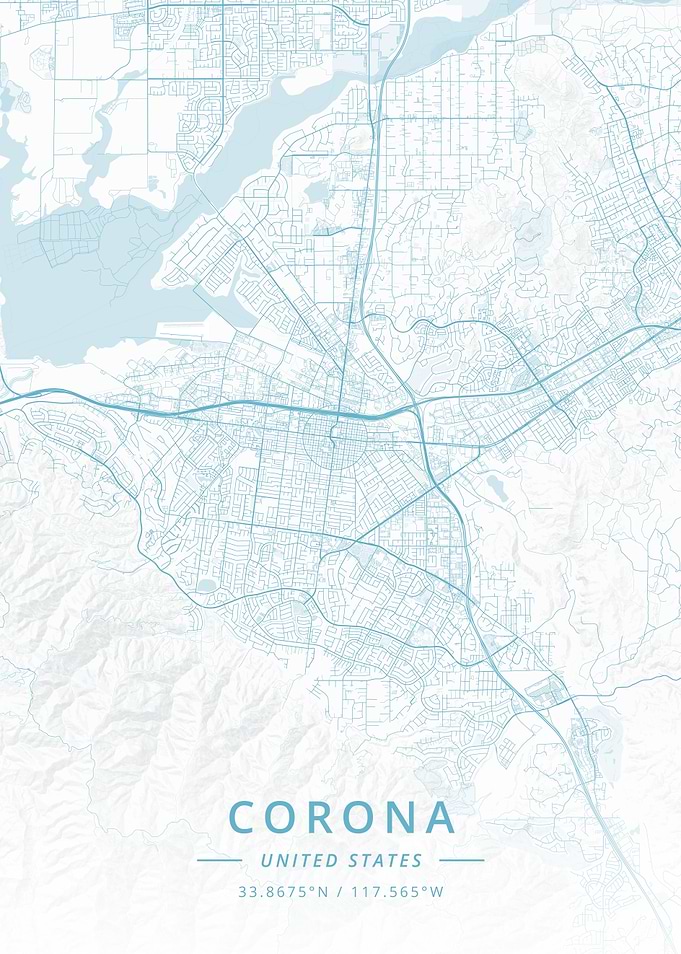 Corona United States