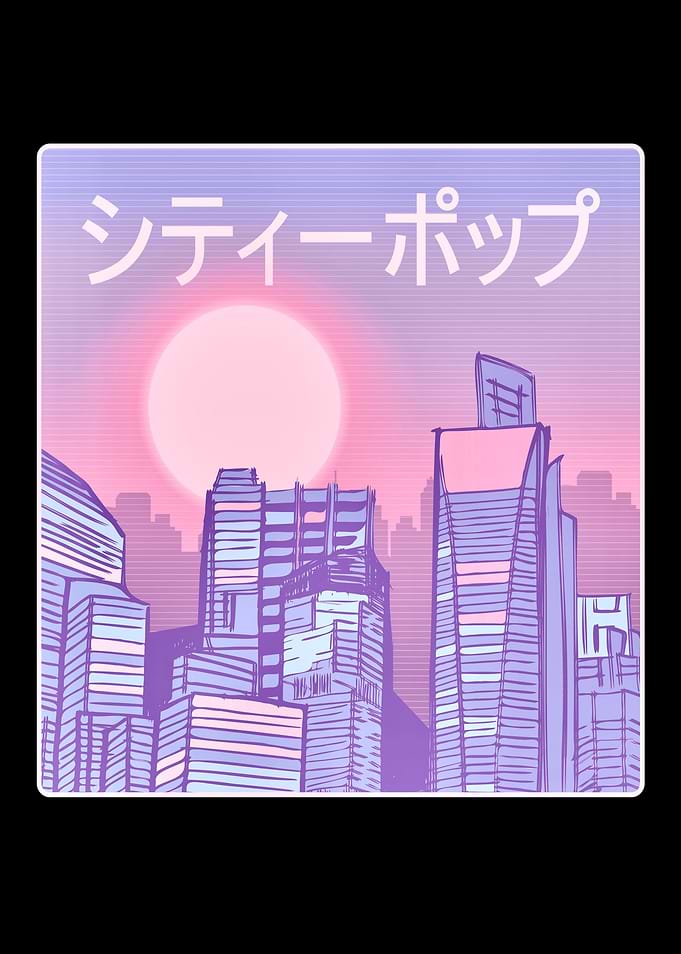 Pop city