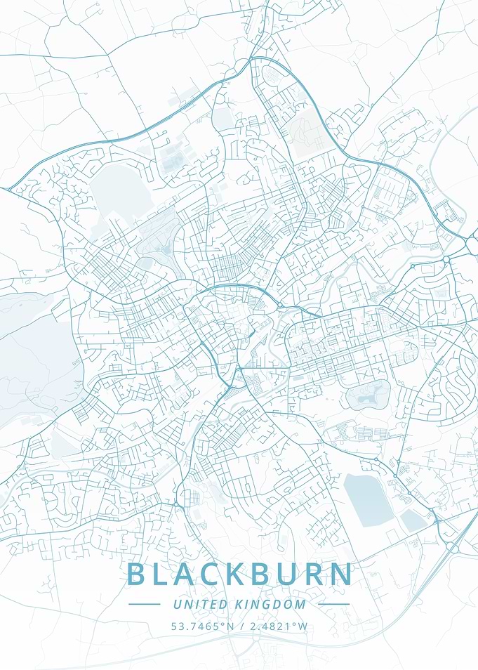 Blackburn United Kingdom