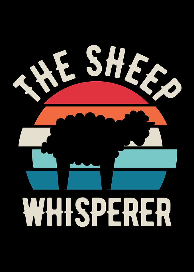 Funny Sheep Lover