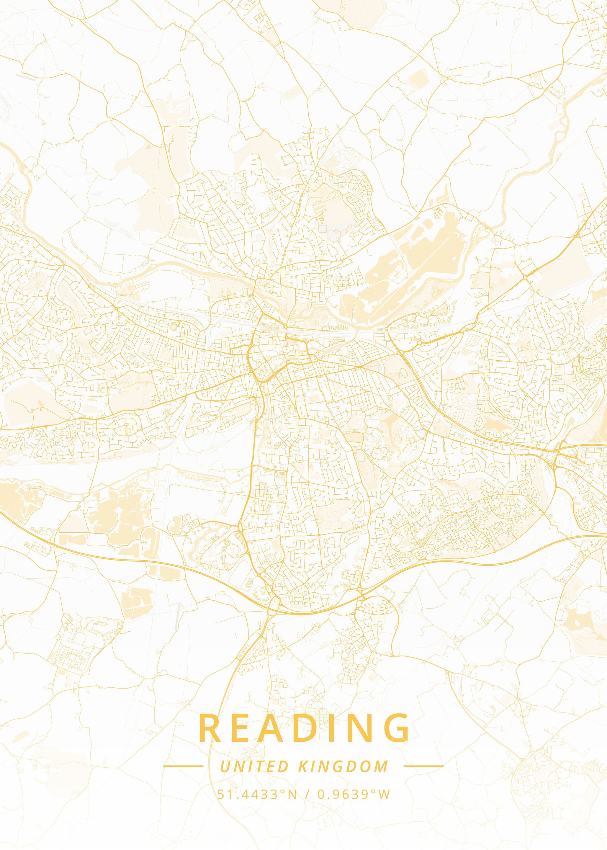 Reading United Kingdom