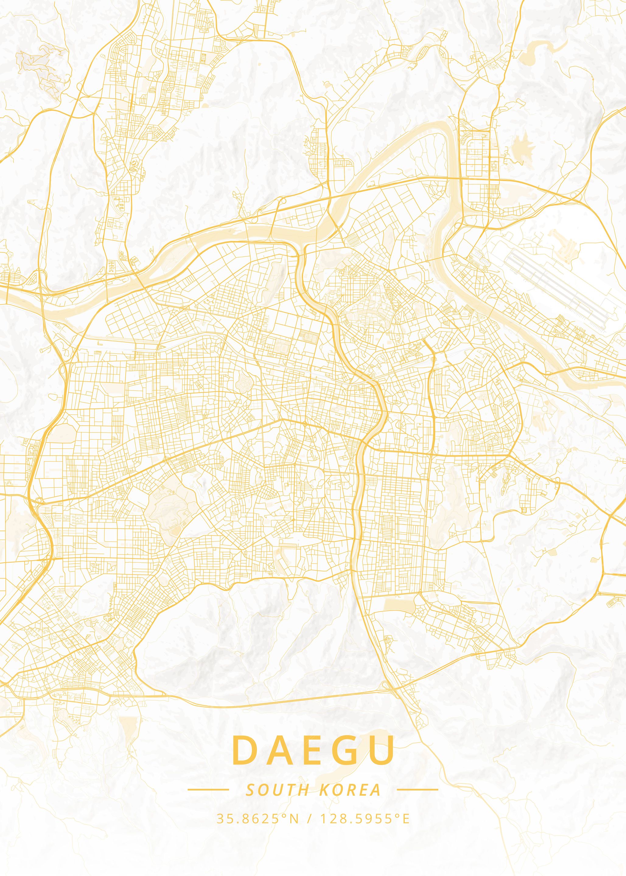 Daegu South Korea