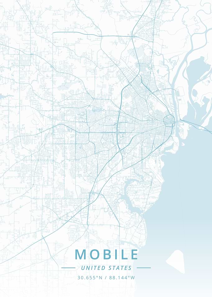 Mobile United States