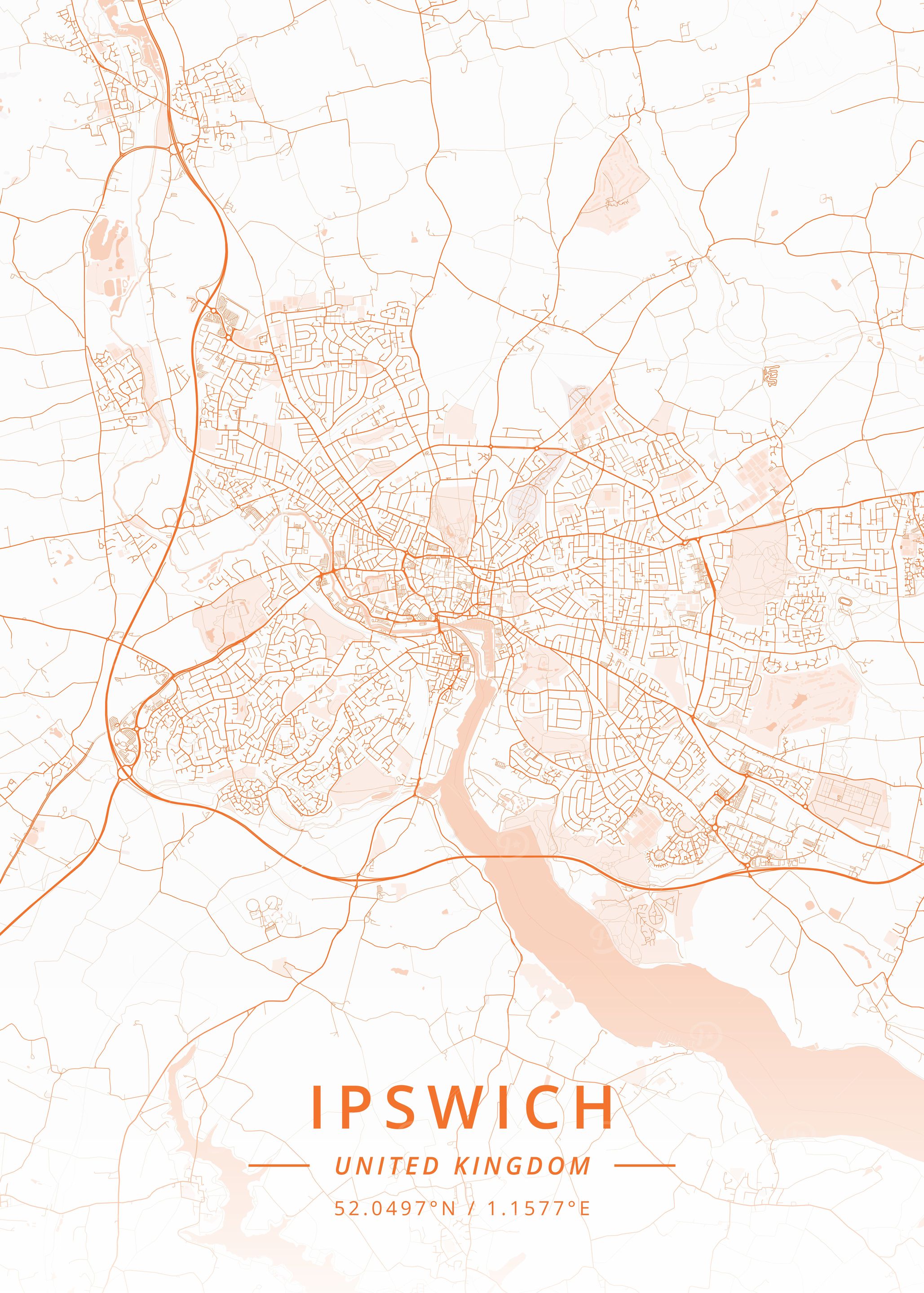 Ipswich United Kingdom