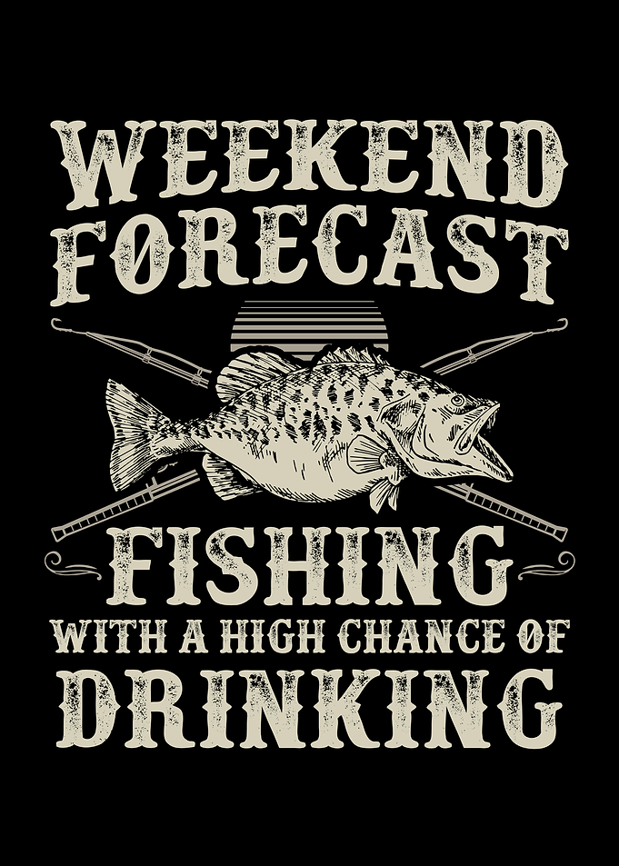 Funny Fishing Lover Saying