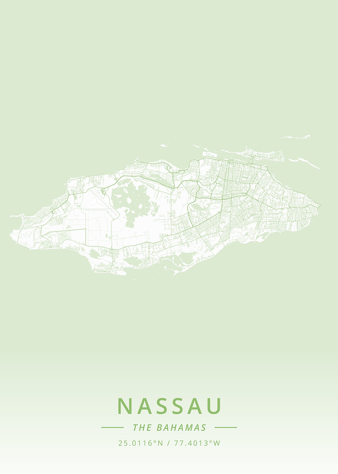 Nassau The Bahamas