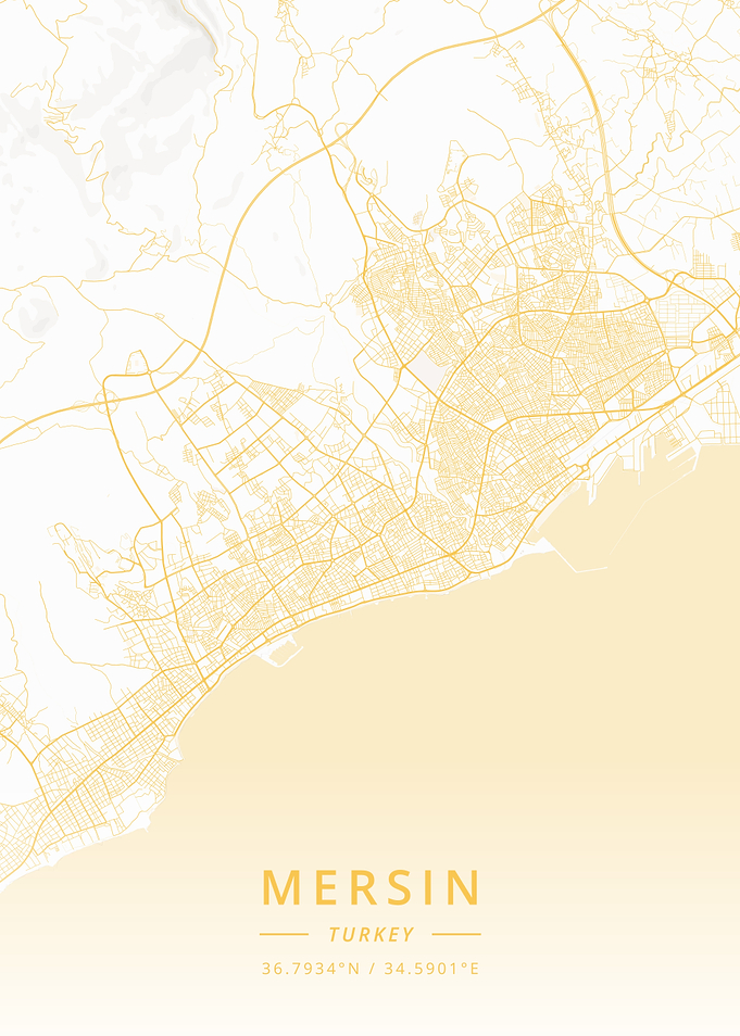 Mersin Turkey