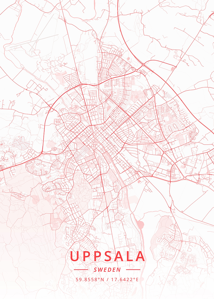 Uppsala Sweden
